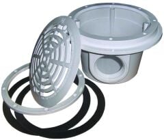 Superpool Liner Yuvarlak Dip Emiş 18x24x24