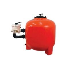 Superpool RT Serisi Plastik Kum Filtresi 620 MM