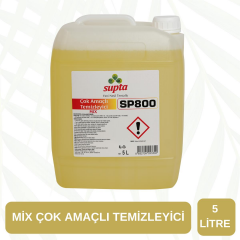 Supta Mix Çok Amaçlı Temizlik Maddesi 5 lt