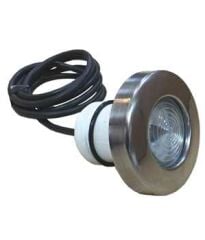 Mini Spot Plastik Gövdeli,Paslanmaz Çerçeveli Power Led Kendinden Dönen Lamba