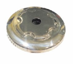 Paslanmaz Yandan Besi Nozulu (63 mm)