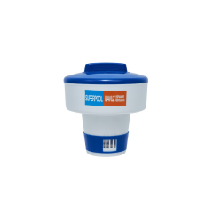 Superpool Tablet Klor İçin Yüzer Dispanser Küçük Boy