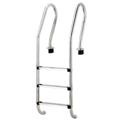 Superpool 3 Basamaklı AISI-316 Kalite Mixto Havuz Merdiveni