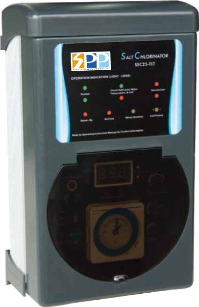 Emaux SSC50T 45 GR/SAAT Tuzlu Arıtma Sistemi