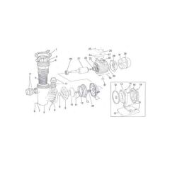 Saci Winner 0,5 Hp Pompa Fan (Resim No 10-1)