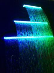 SPP Superpool Animasyonlu Su Perdesi  60 CM