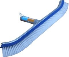 Superpool 90 cm Alüminyum Destekli Kavisli Fırça
