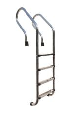 Superpool 4 Basamaklı AISI-316 Kalite Mixto Havuz Merdiveni