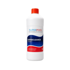 SPP Superpool Supercleance Havuz Suyu Parlatıcı Berraklaştırıcı Topaklayacı 1 KG Havuz Kimyasalı