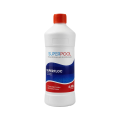 SPP Superpool SuperFloc Çökeltici 1 KG (Hızlı Çöktürücü)
