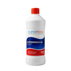 SPP Superpool Superminus LQ Sıvı pH Düşürücü 1 KG