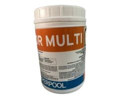 SPP Superpool Superchlor 90 TB Çok Fonksiyonlu Tablet Klor 1 KG