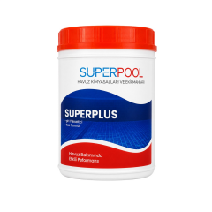 SPP Superpool SuperPlus 1 KG (pH Yükseltici)