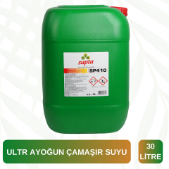 Supta Ultra Yoğun Çamaşır Suyu 30 LT