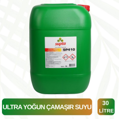 Supta Ultra Yoğun Çamaşır Suyu 30 LT