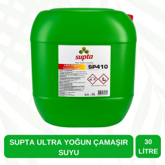 Supta Ultra Yoğun Çamaşır Suyu 30 LT