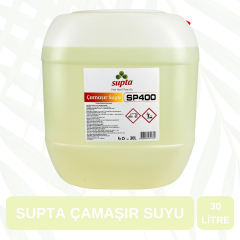 Supta Çamaşır Suyu 30 LT