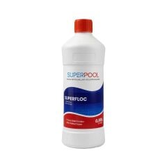 SPP Superpool SuperFloc Çökeltici 1 KG (Hızlı Çöktürücü) 10'lu Paket