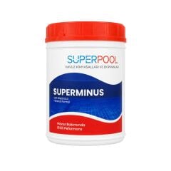 SPP Superpool SuperMinus 1 KG Toz pH Düşürücü Havuz Kimyasalı 10'lu Paket