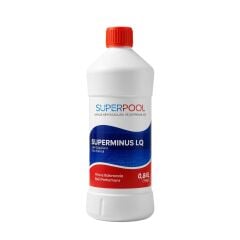 SPP Superpool Superminus LQ Sıvı pH Düşürücü 1 KG 10'lu Paket