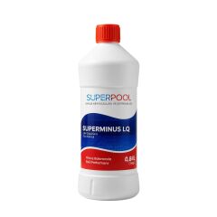 SPP Superpool Superminus LQ Sıvı pH Düşürücü 1 KG 10'lu Paket
