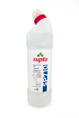 Supta Profesyonel WC Sarı Leke Temizleyici 1 Litre