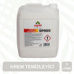 Supta Krem Temizleyici 5 Litre
