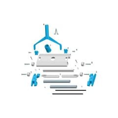 Superpool Süpürge Süpürge Teker (Resim No 5)