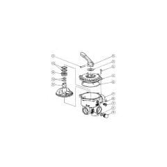 Praher 1.5” Kapak O Ringi (Resim No 6)