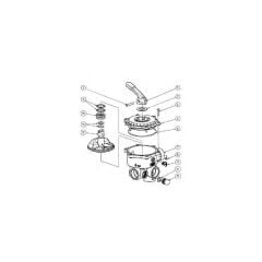 Praher 1.5” Gözetleme Camı Contası (Resim No 14)