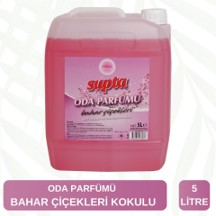 Supta Oda Parfümü Bahar Kokulu  5 LT