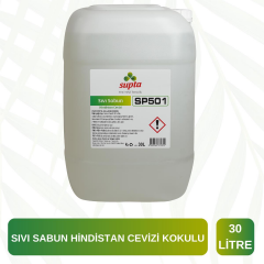 Supta Sıvı Sabun Hindistan Cevizi Kokulu 30 LT