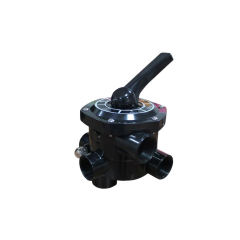 Superpool 2'' Polyester Filtre Altı Yollu Vana