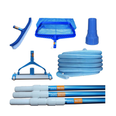 Superpool Orta-Büyük Boy Havuzlar İçin Temizlik Seti