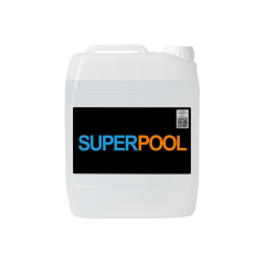 SPP Superpool SuperAlgaecide Sıvı Yosun Önleyici ve Havuz Yosun Giderici Havuz Kimyasalı 5 Kg