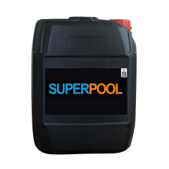 SPP Superpool SuperNast Sıvı Yüzey Temizleyici 25 KG Havuz Kimyasalı