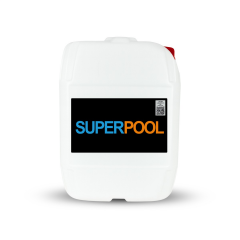 SPP Superpool SuperHidro Sıvı Yüzey Temizleyici 25 KG Havuz Kimyasalı