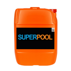 SPP Superpool SuperHidro Sıvı Yüzey Temizleyici 25 KG Havuz Kimyasalı
