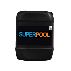 SPP Superpool SuperFloc Çökeltici 10 KG (Hızlı Çöktürücü)
