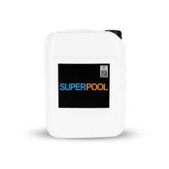 SPP Superpool SuperFloc Çökeltici 10 KG (Hızlı Çöktürücü)
