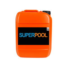 SPP Superpool SuperFloc Çökeltici 10 KG (Hızlı Çöktürücü)
