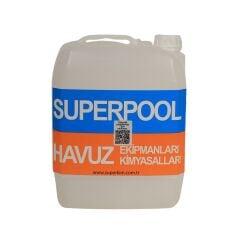 SPP Superpool Superminus LQ Sıvı pH Düşürücü 5 KG