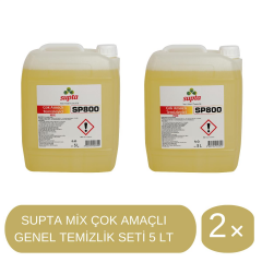 Supta Mix 5 Lt 2'li Set