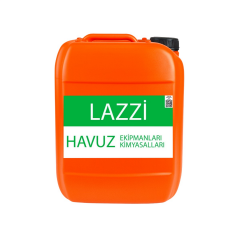 Lazzi Floc Sıvı Hızlı Çöktürücü 10 KG Havuz Kimyasalı