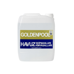 GTX Goldenpool Floc Çökeltici 5 KG (Hızlı Çöktürücü)