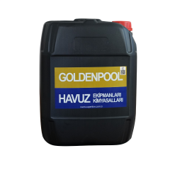 GTX Goldenpool GtxHidro Sıvı Yüzey Temizleyici 25 KG Havuz Kimyasalı