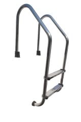 Goldenpool 2 Basamaklı AISI-304 Kalite Standart Havuz Merdiveni