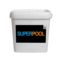 SPP Superpool Superchlor 90 TB Çok Fonksiyonlu Tablet Klor 10 KG