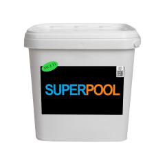 SPP Superpool Superchlor 90 TB Çok Fonksiyonlu Tablet Klor 10 KG