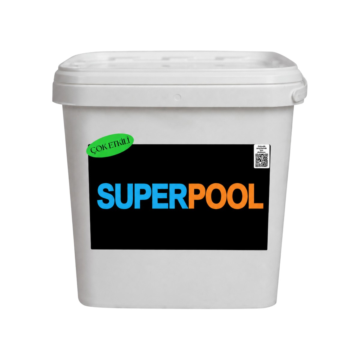 SPP Superpool Superchlor 90 TB Çok Fonksiyonlu Tablet Klor 10 KG